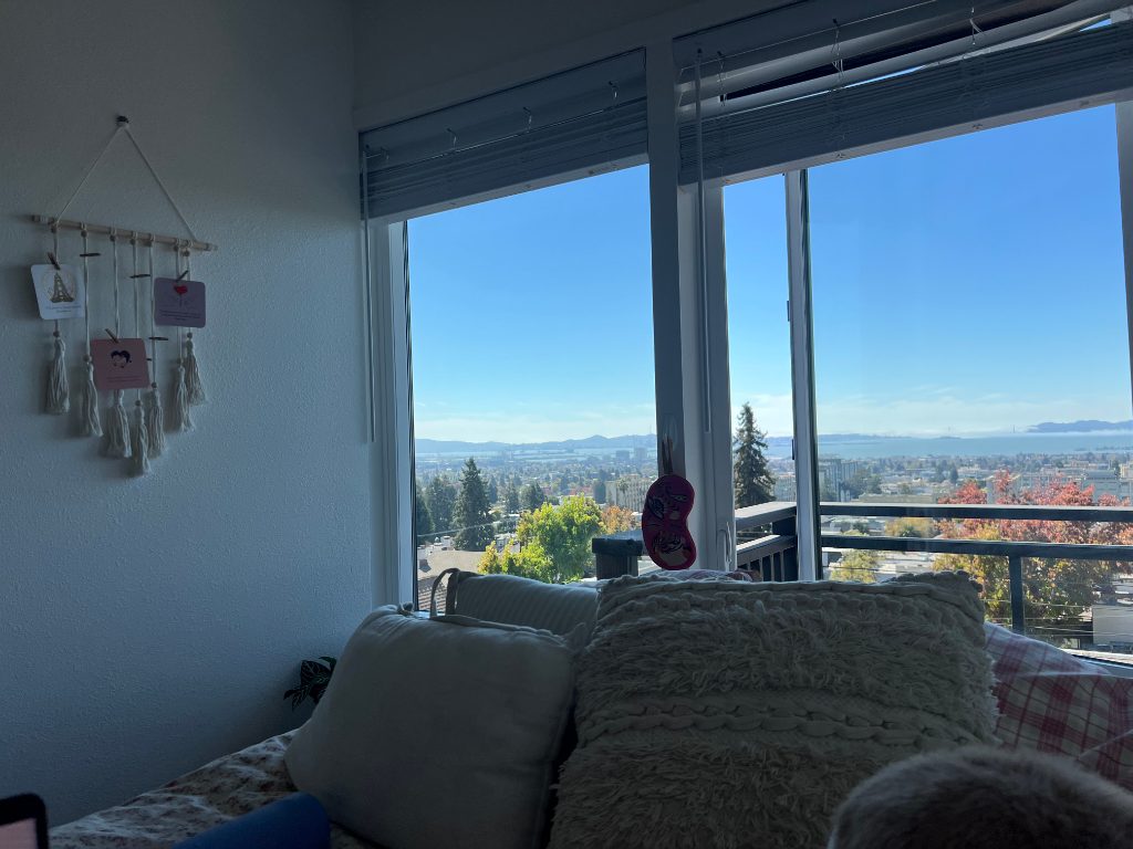 LEASE TAKEOVER - furnished room, 5-girl house on Panoramic Way, spring 2027 — photo 7