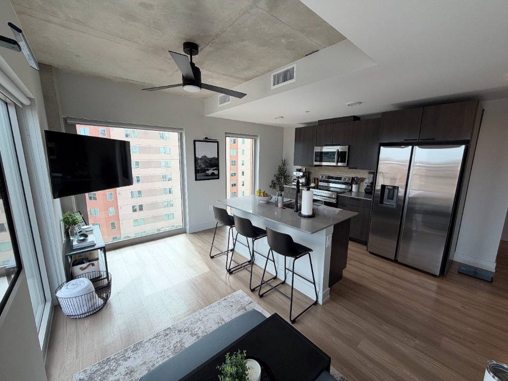 West Campus | Icon at Austin | 1-2 Private Bed/Bath — photo 1