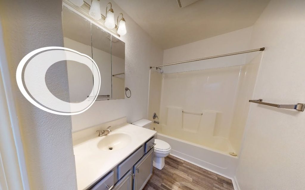3 Bed, 2 Bath (Prime at Wright) | 583 / Room (No Utilities) — photo 5