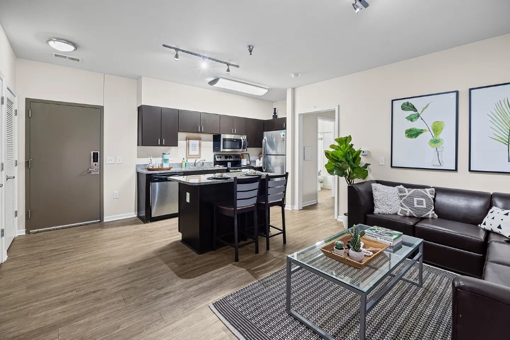 On-Campus Lease Takeover - Chauncey Square (Fall/Spring) — photo 4